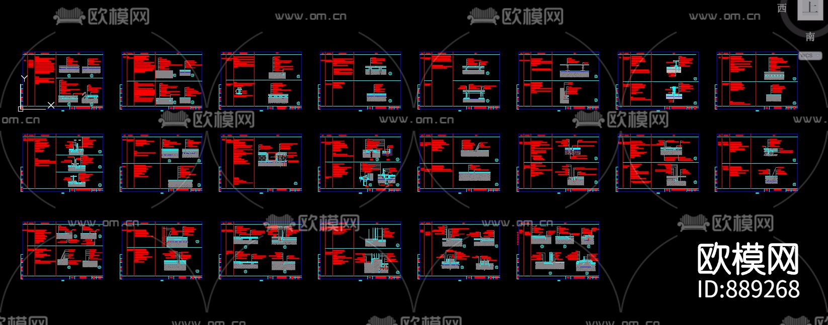 地面大样施工图库下载