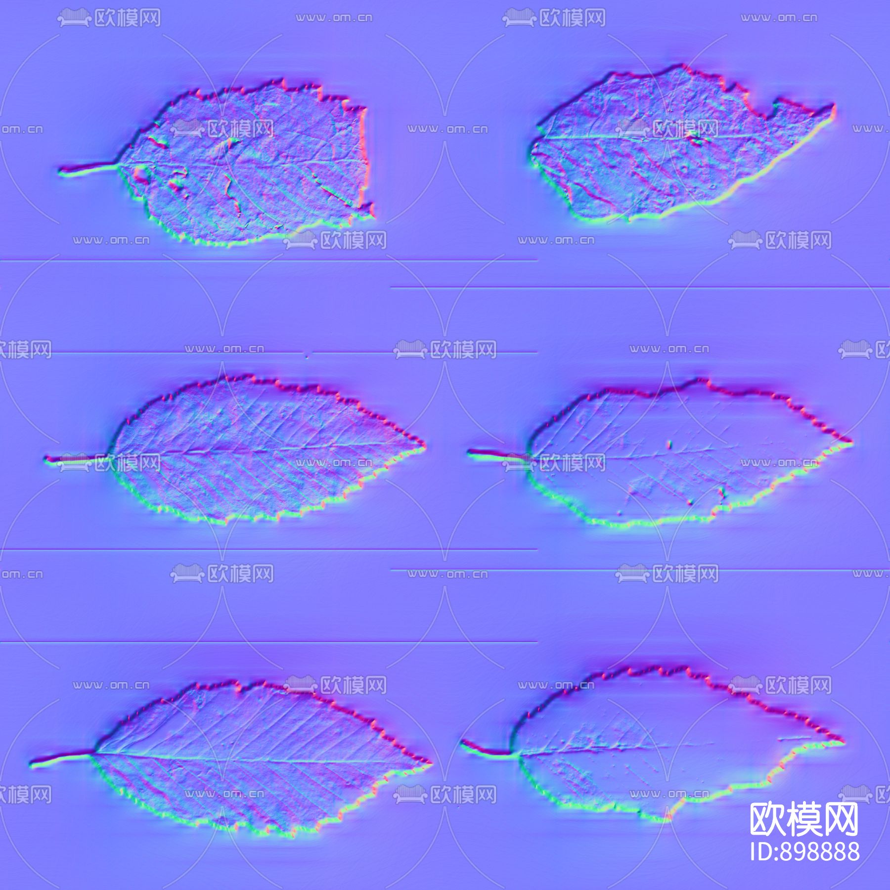 法线凹凸贴图