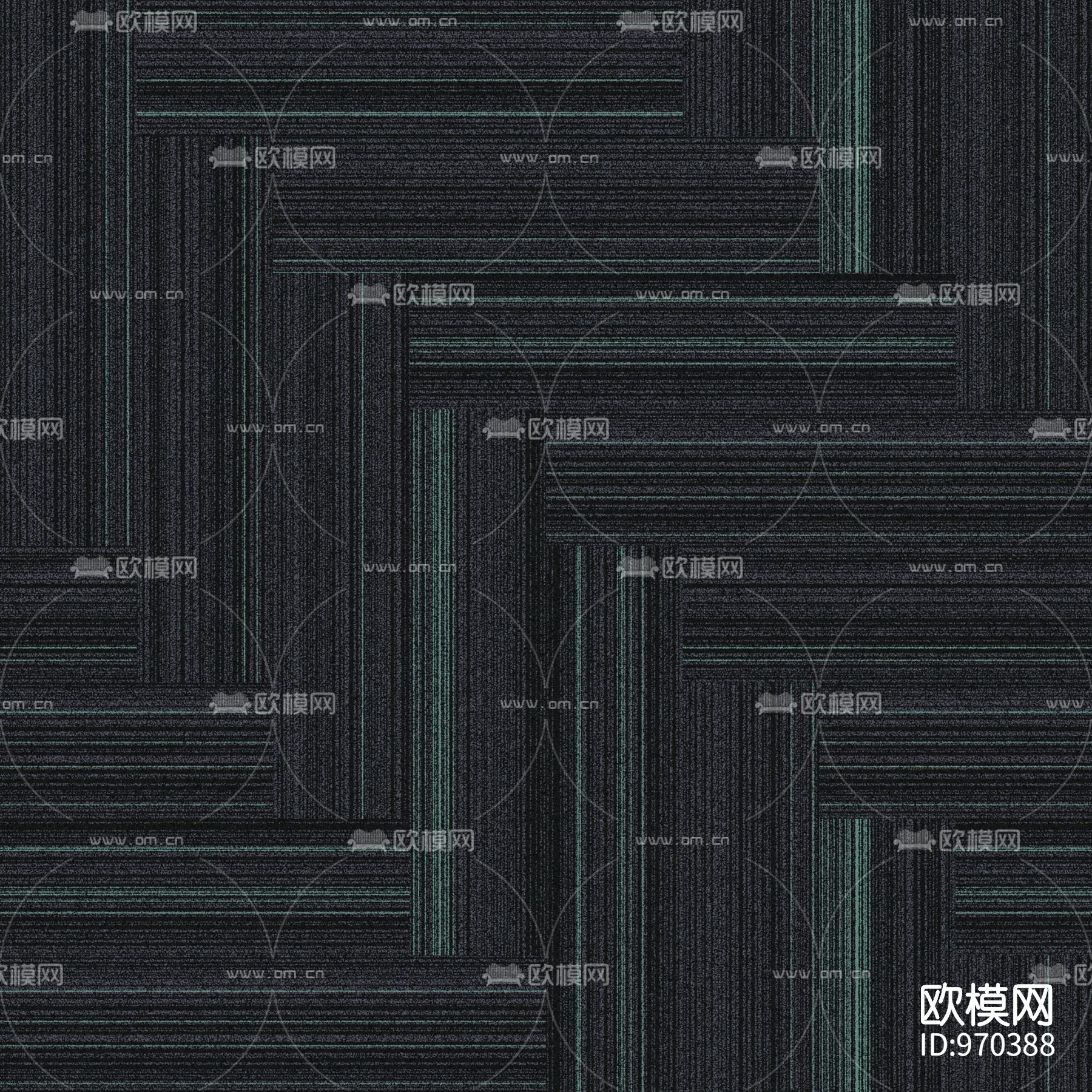 现代办公地毯