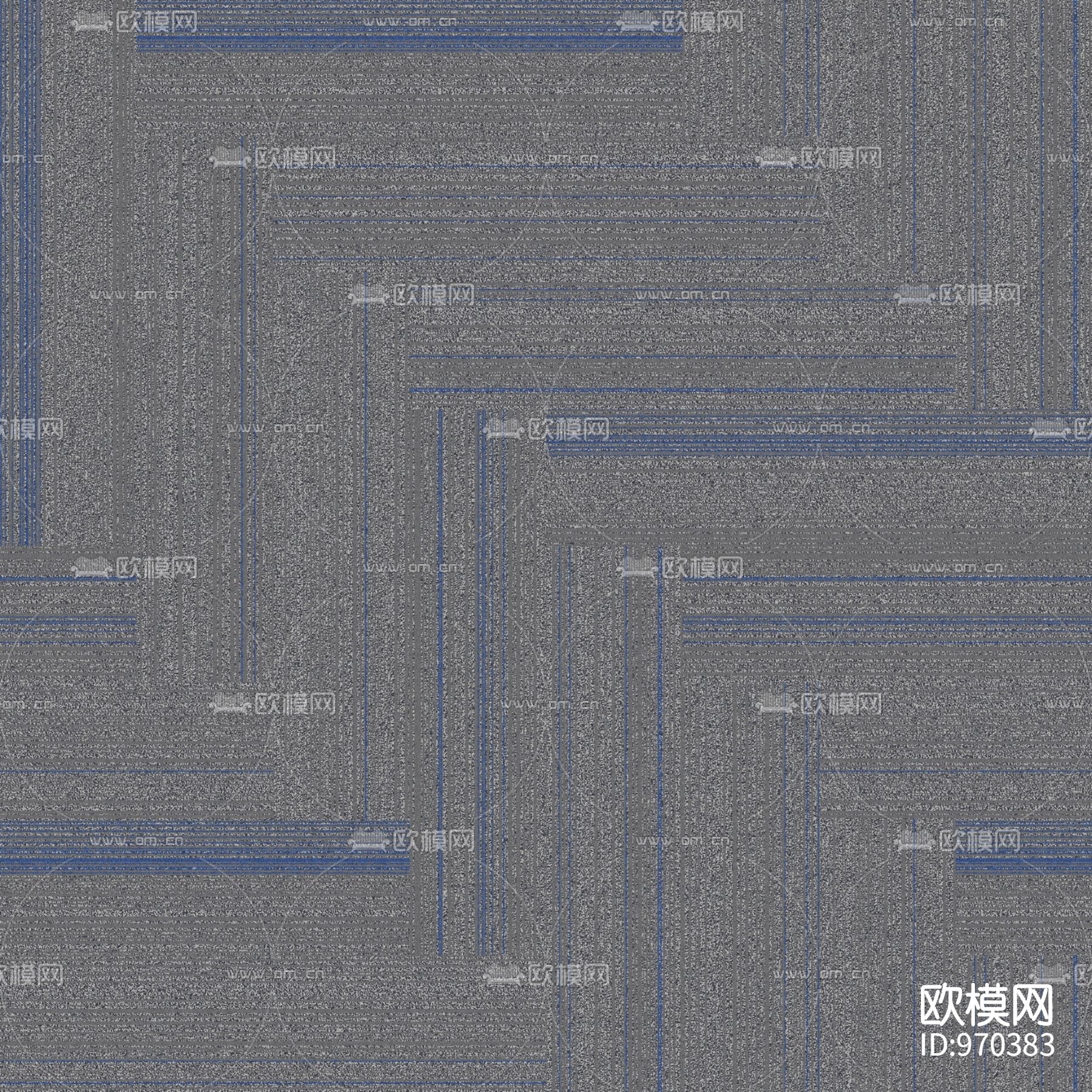 现代办公地毯
