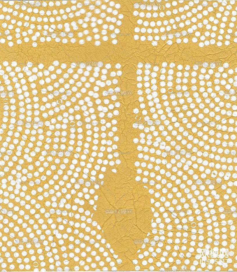 PUFONE璞风天然手工环保墙纸下载（渲染图5）