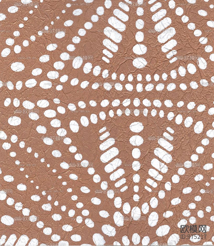 PUFONE璞风天然手工环保墙纸下载（渲染图1）