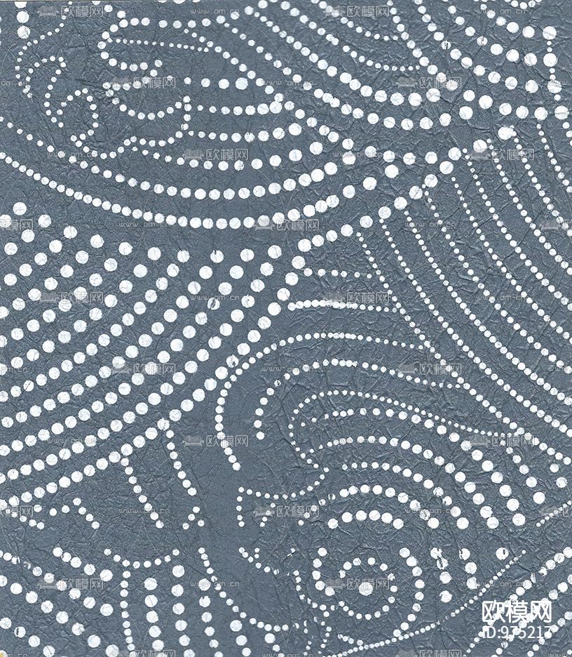 PUFONE璞风天然手工环保墙纸下载（渲染图4）