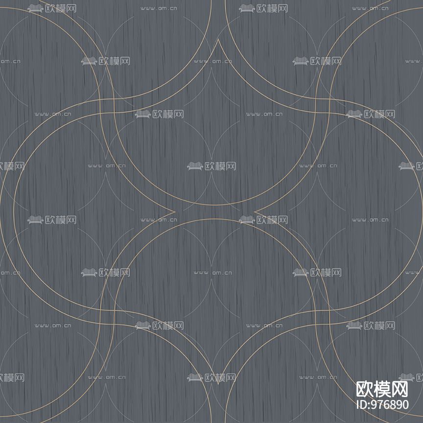 PUFONE璞风装饰 墙纸的艺术下载（渲染图6）