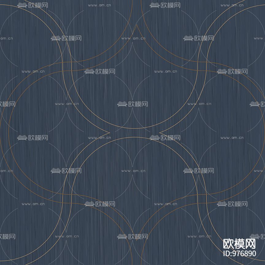 PUFONE璞风装饰 墙纸的艺术下载（渲染图9）
