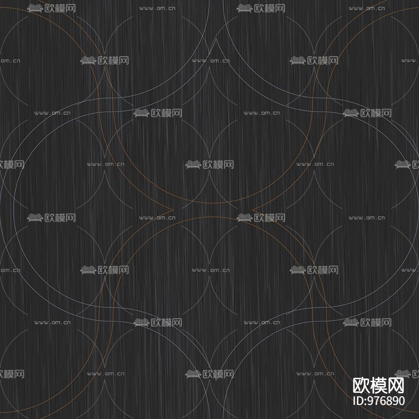 PUFONE璞风装饰 墙纸的艺术下载（渲染图10）