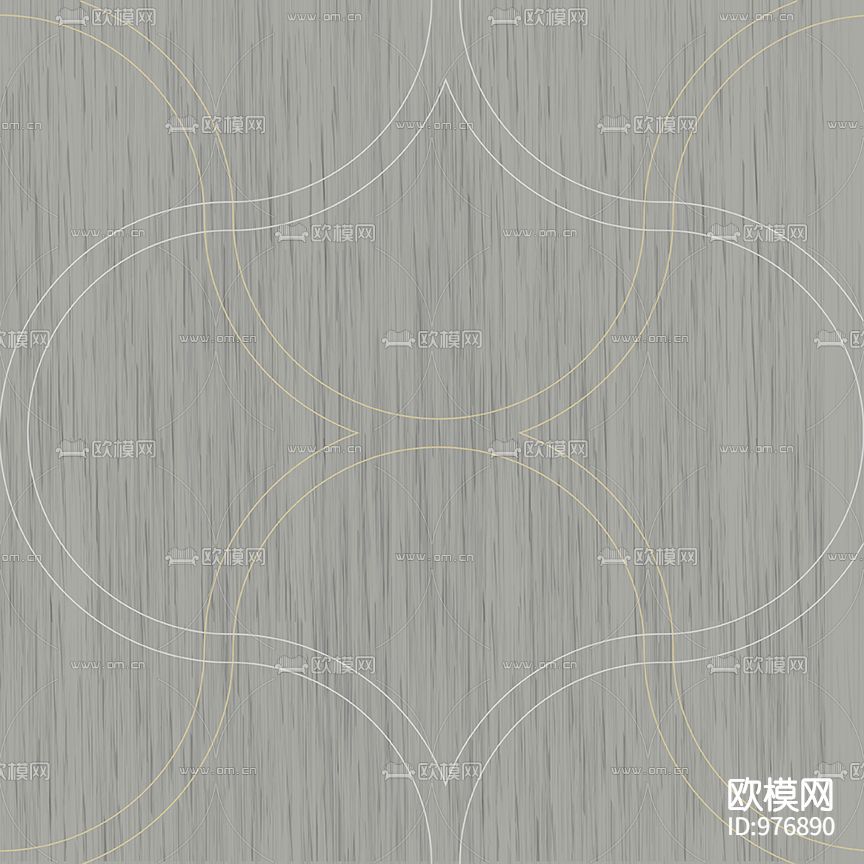 PUFONE璞风装饰 墙纸的艺术下载（渲染图3）