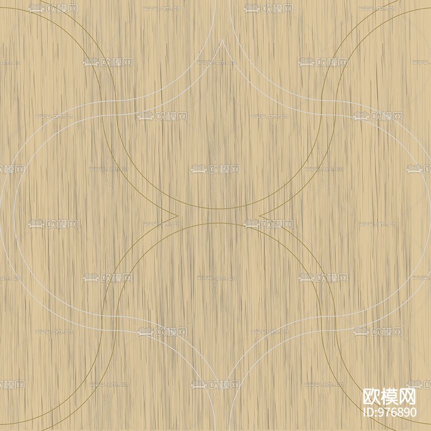 PUFONE璞风装饰 墙纸的艺术下载（渲染图4）