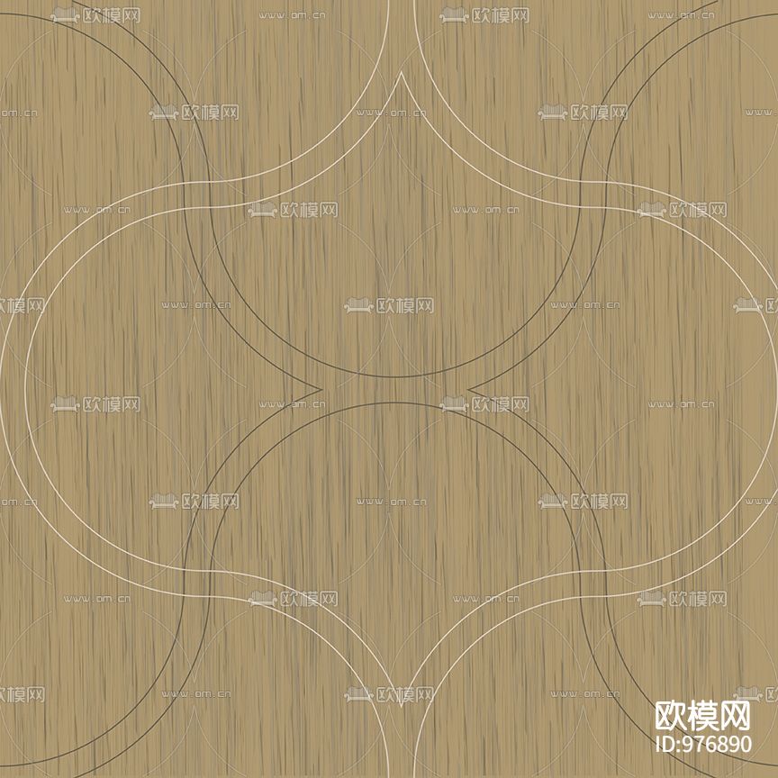 PUFONE璞风装饰 墙纸的艺术下载（渲染图5）