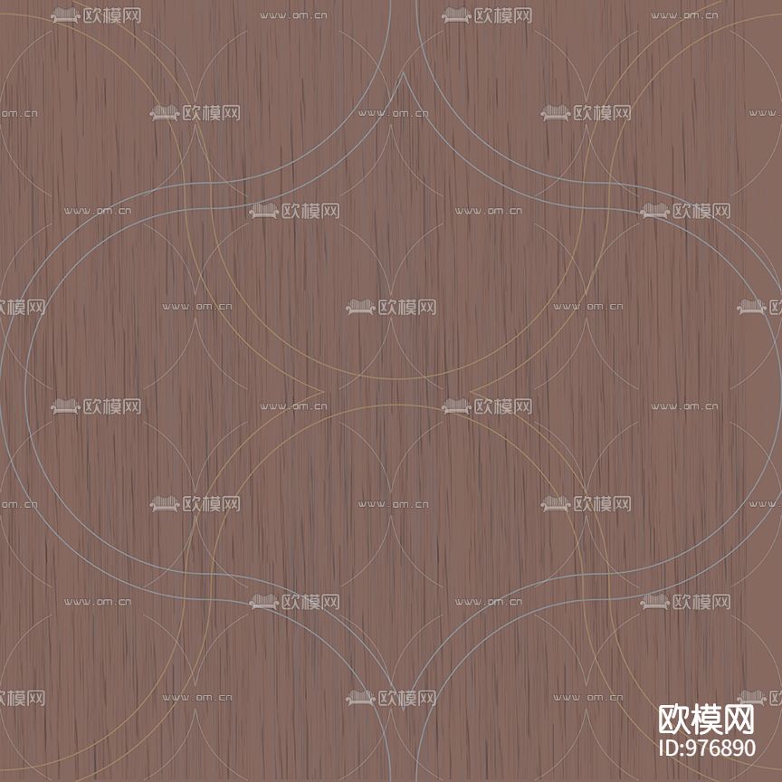 PUFONE璞风装饰 墙纸的艺术下载（渲染图8）