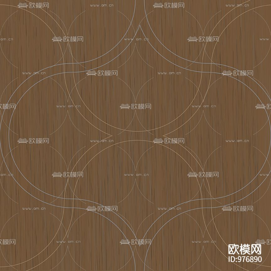 PUFONE璞风装饰 墙纸的艺术下载（渲染图7）