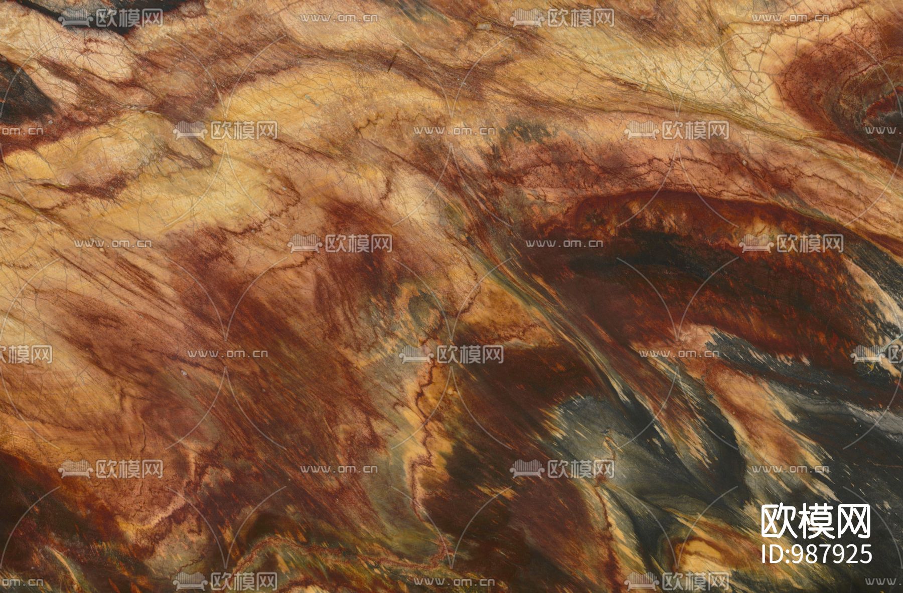 火凤凰大理石下载