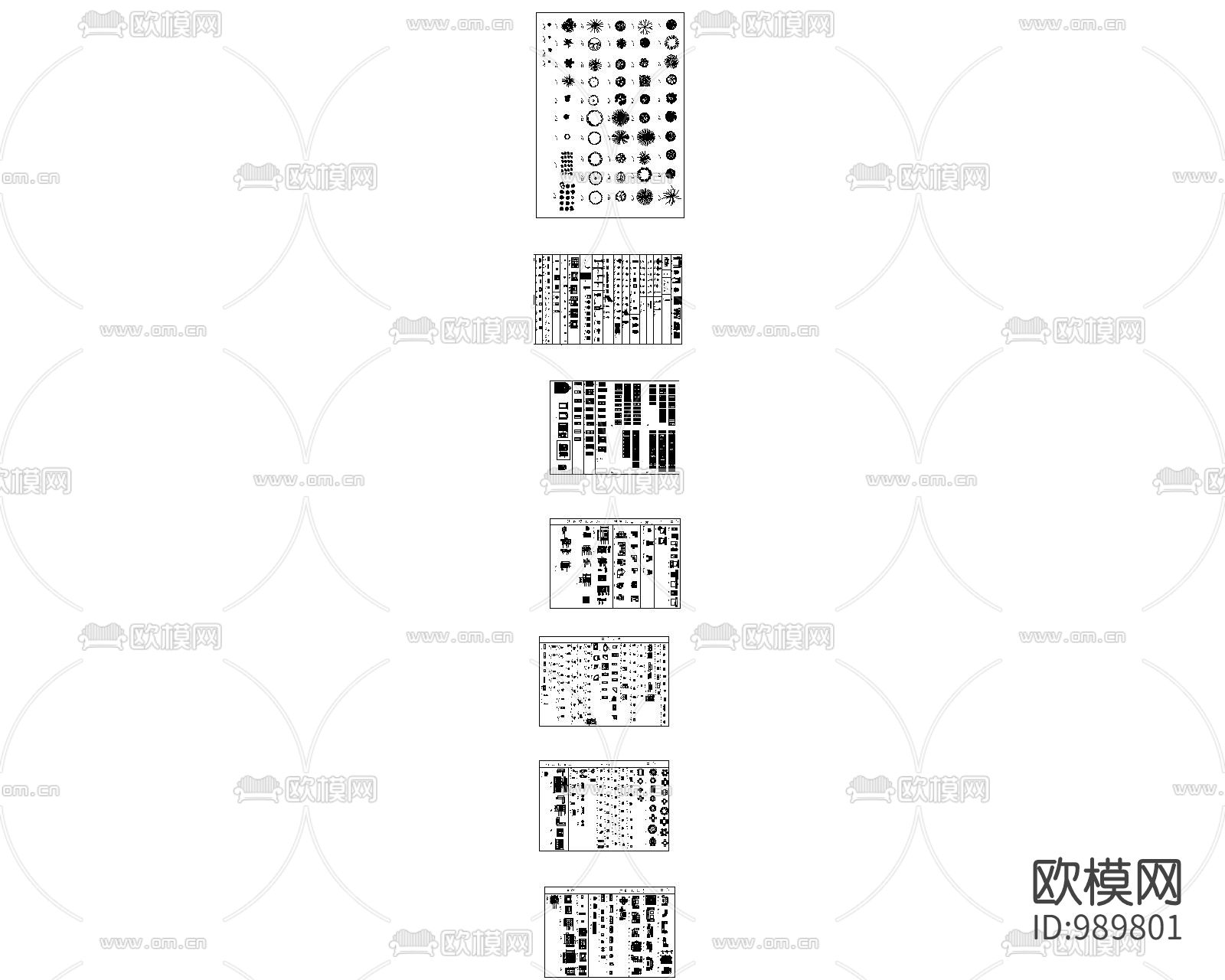 材质库总图下载（渲染图1）