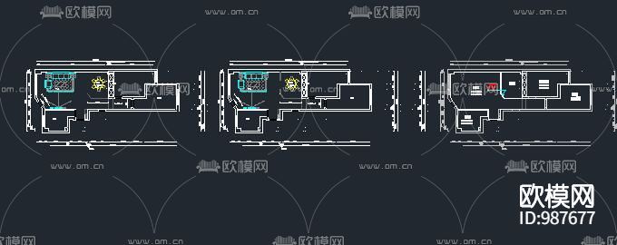 室内施工图下载