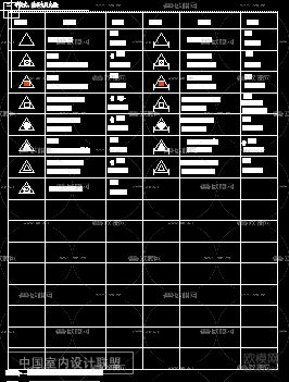 消防图例下载（渲染图3）