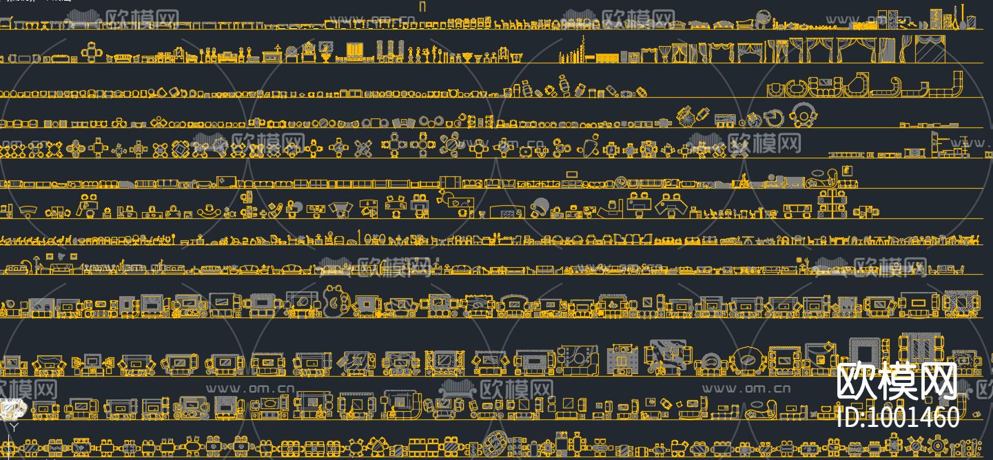 模型大全下载（渲染图4）