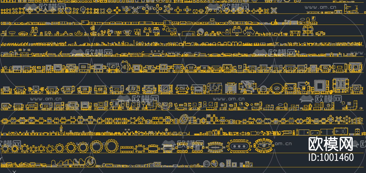 模型大全下载（渲染图6）