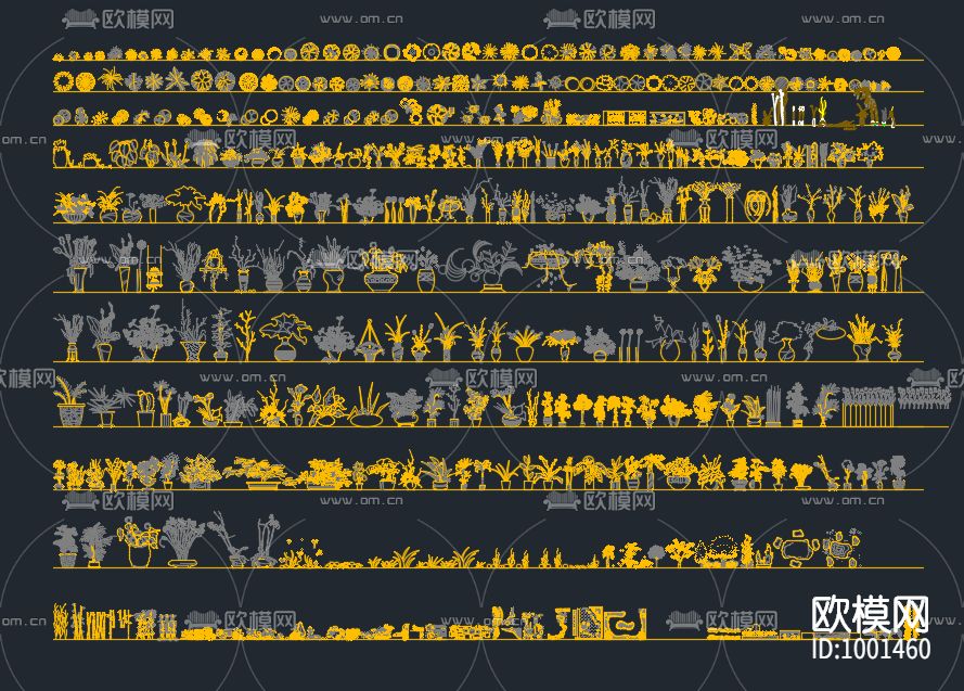 模型大全下载（渲染图5）