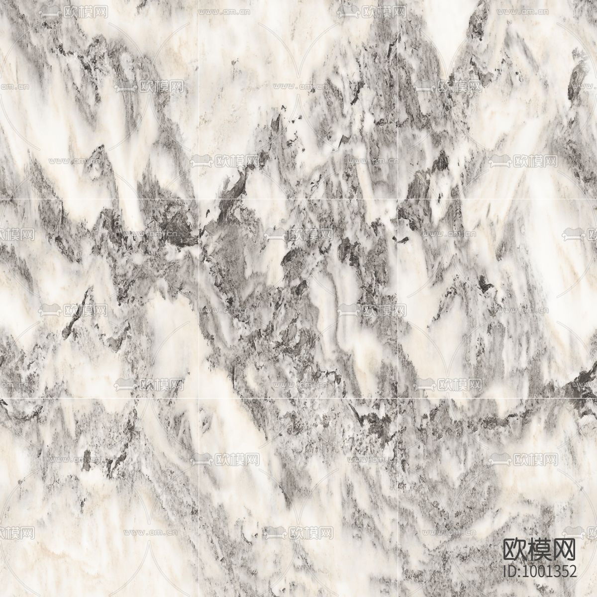 水墨丹青组花下载