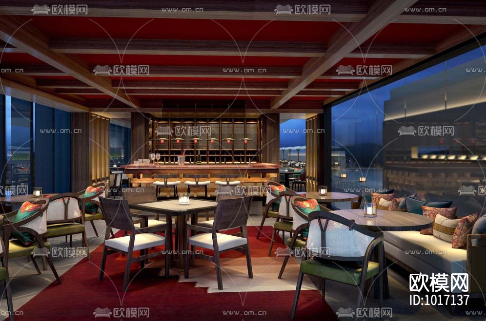 杭州民宿逸廷酒店CAD施工图