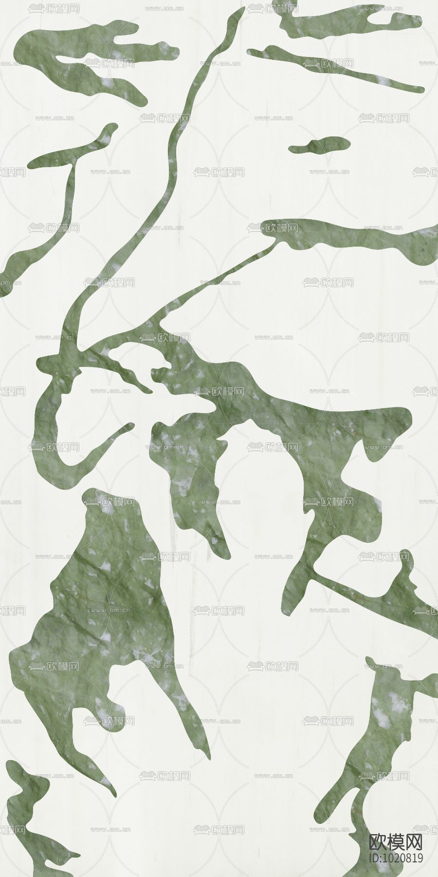 米洛西石材拼花贴图下载（渲染图2）