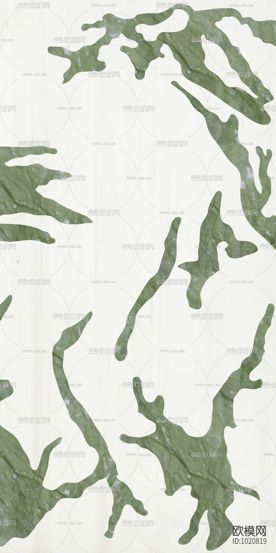 米洛西石材拼花贴图下载（渲染图3）