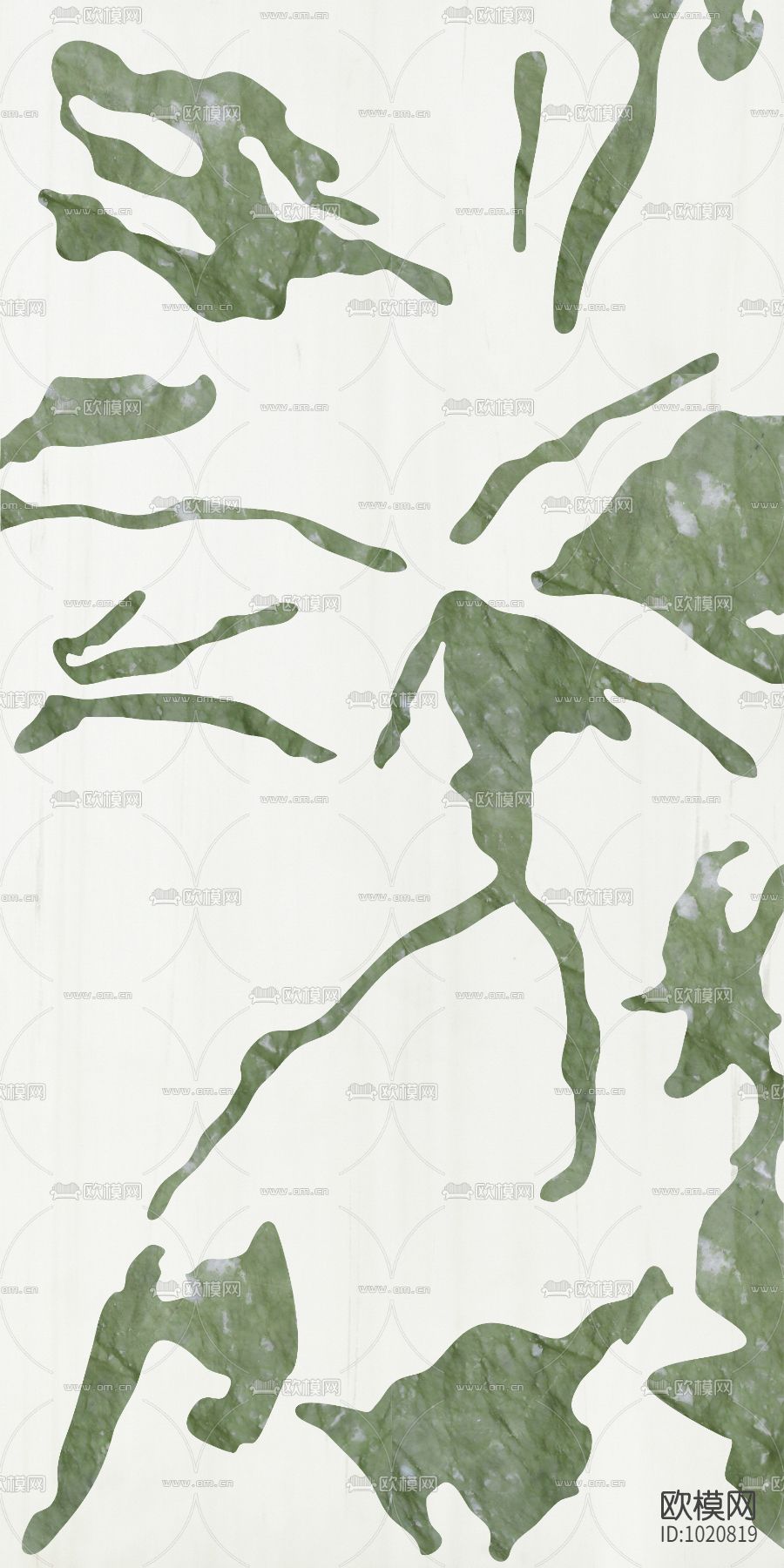 米洛西石材拼花贴图下载（渲染图4）