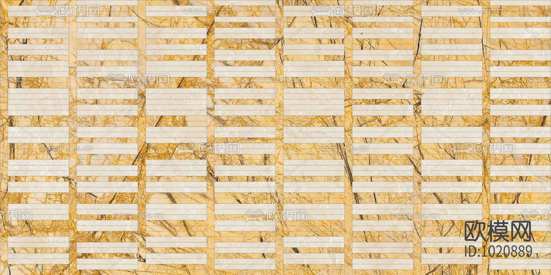 米洛西都市现代石材拼花贴图下载（渲染图4）