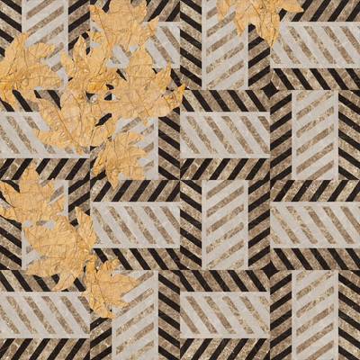  米洛西石材拼花贴图 