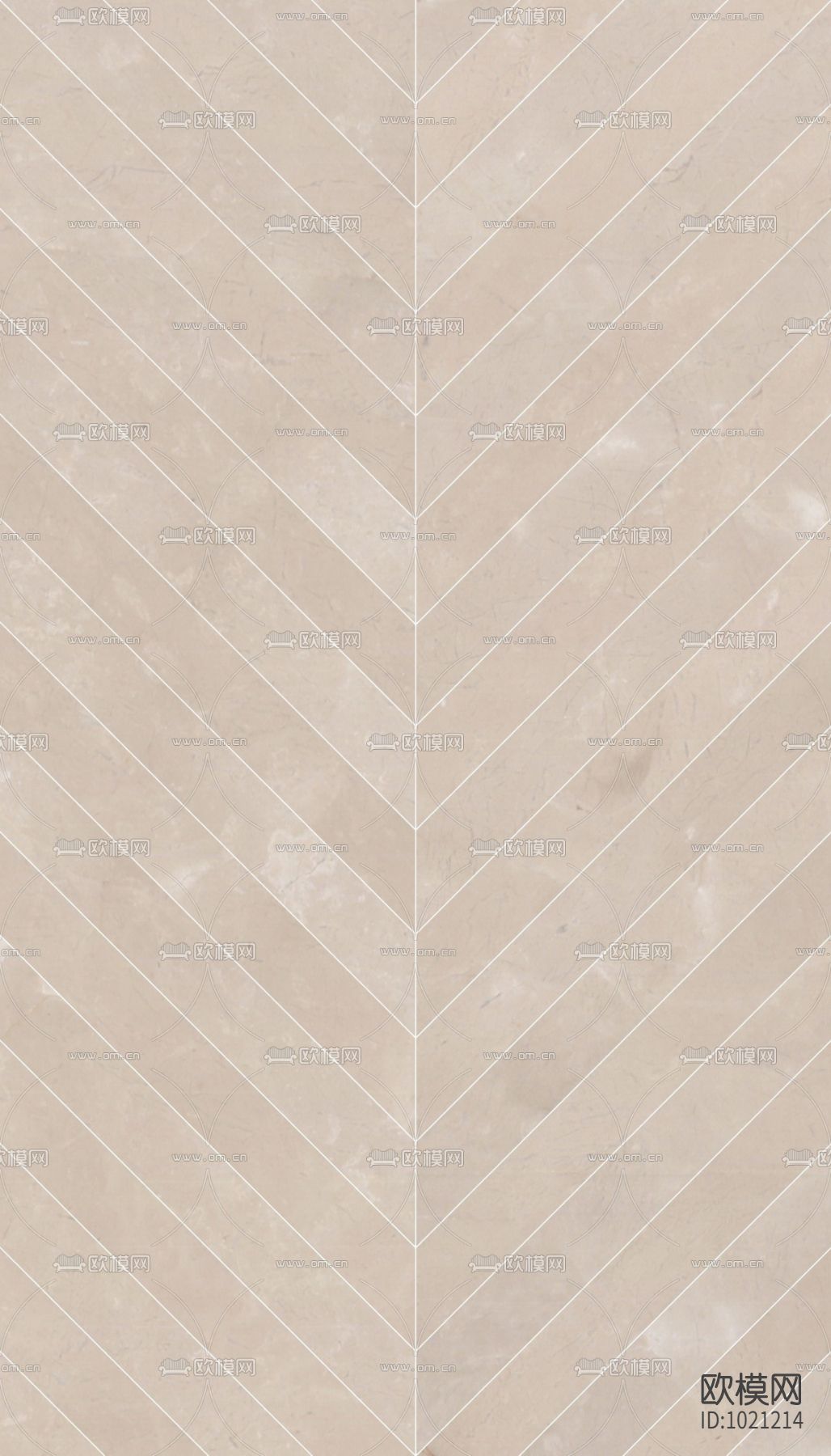 米洛西精工大理石拼花下载（渲染图6）