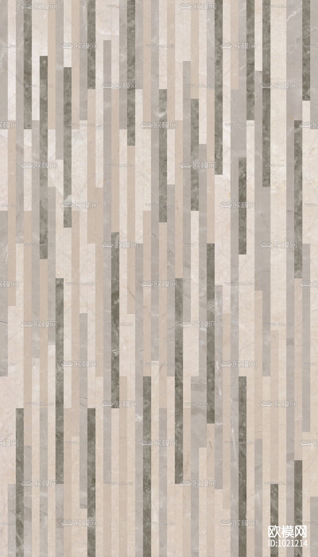 米洛西精工大理石拼花下载（渲染图2）