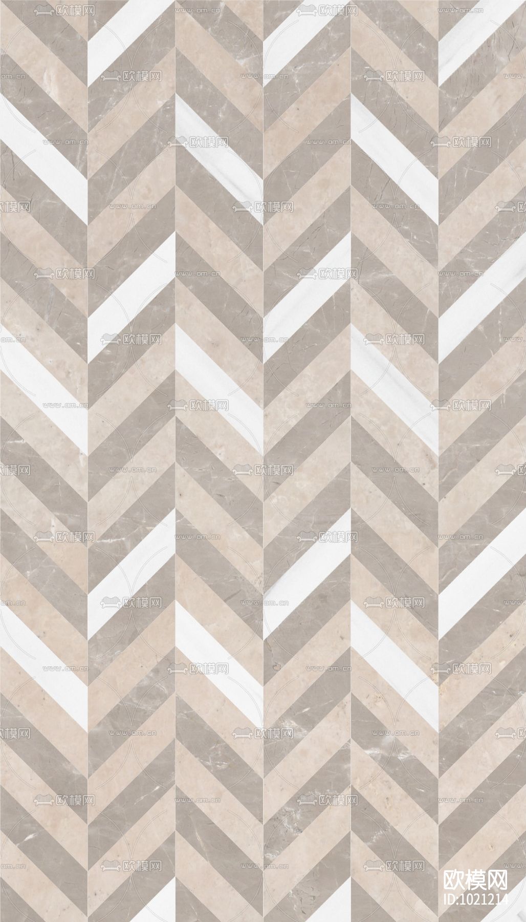 米洛西精工大理石拼花下载（渲染图3）