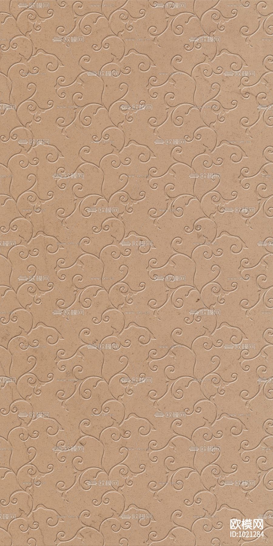 米洛西精工大理石肌理面贴图下载（渲染图4）