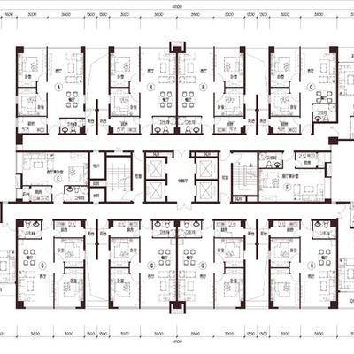  碧桂园室内设计广州富力金港城 