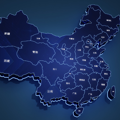 世界地图3d模型下载