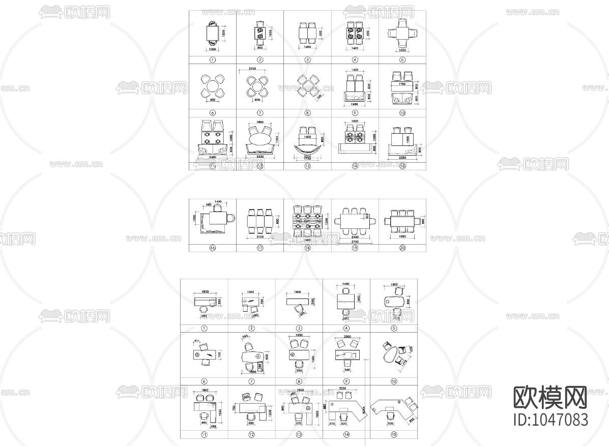 图库素材下载（渲染图6）