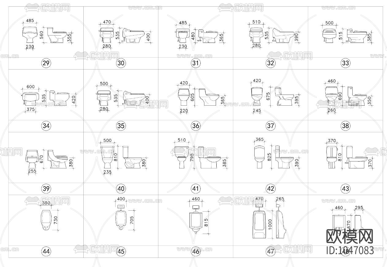 图库素材下载（渲染图5）