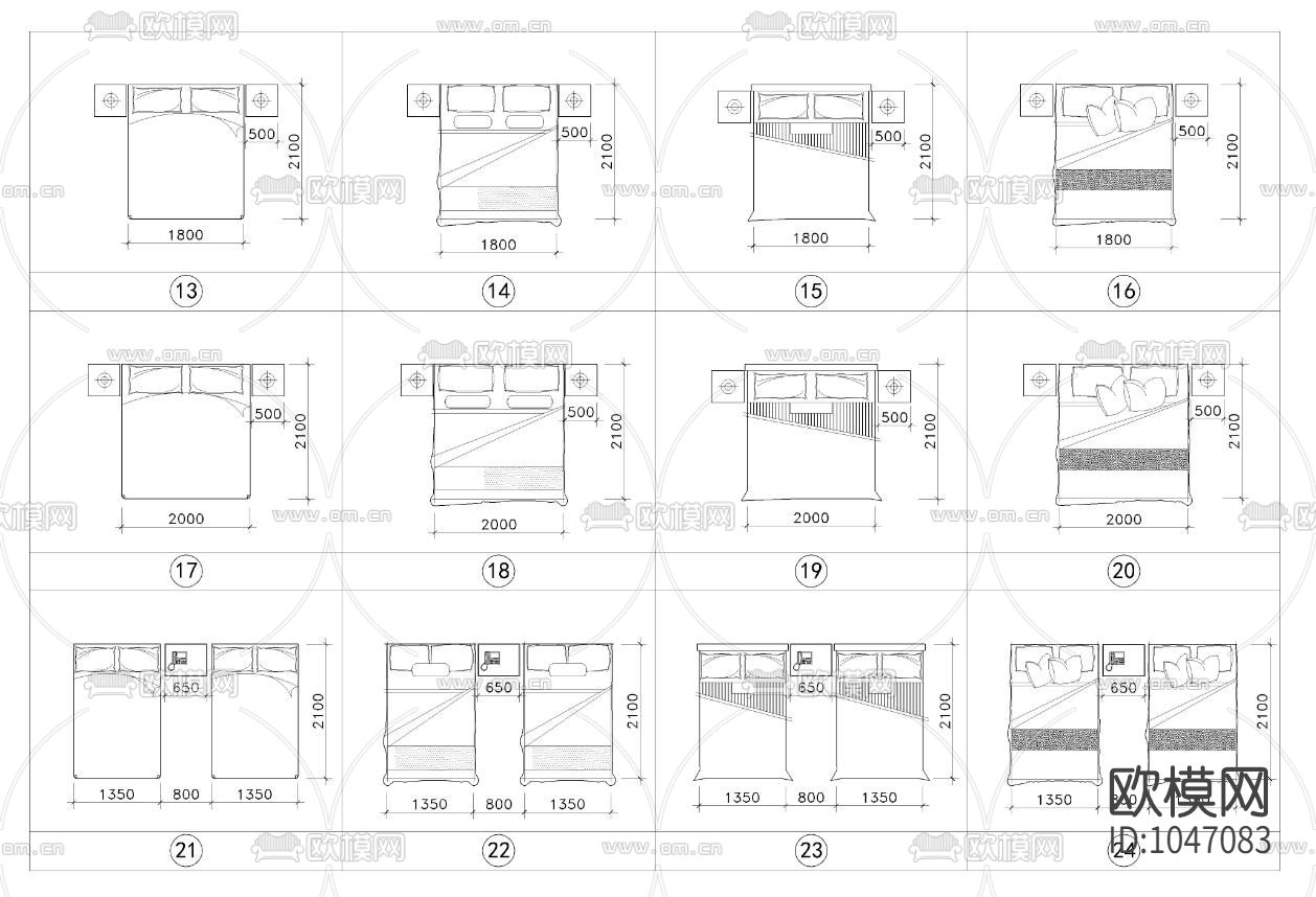 图库素材下载（渲染图4）