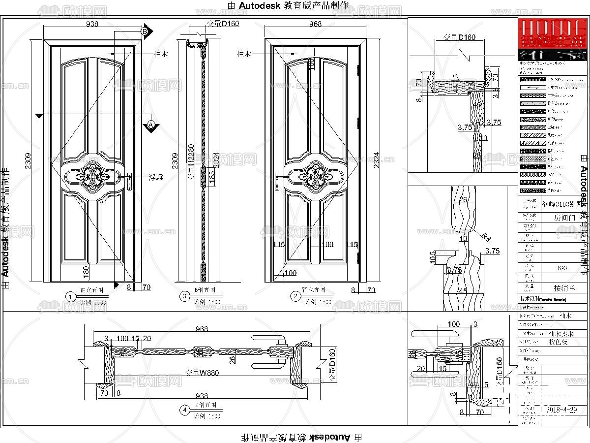 东莞别墅下载（渲染图1）
