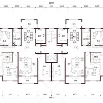  海尔绿城全运村 
