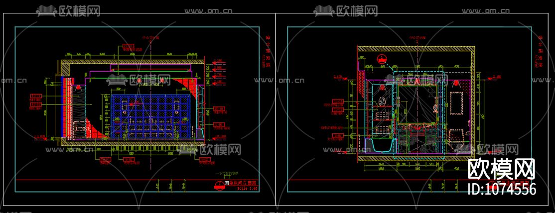 2009版制图规范下载（渲染图4）