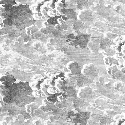  水墨墙纸/艺术墙纸/祥云 