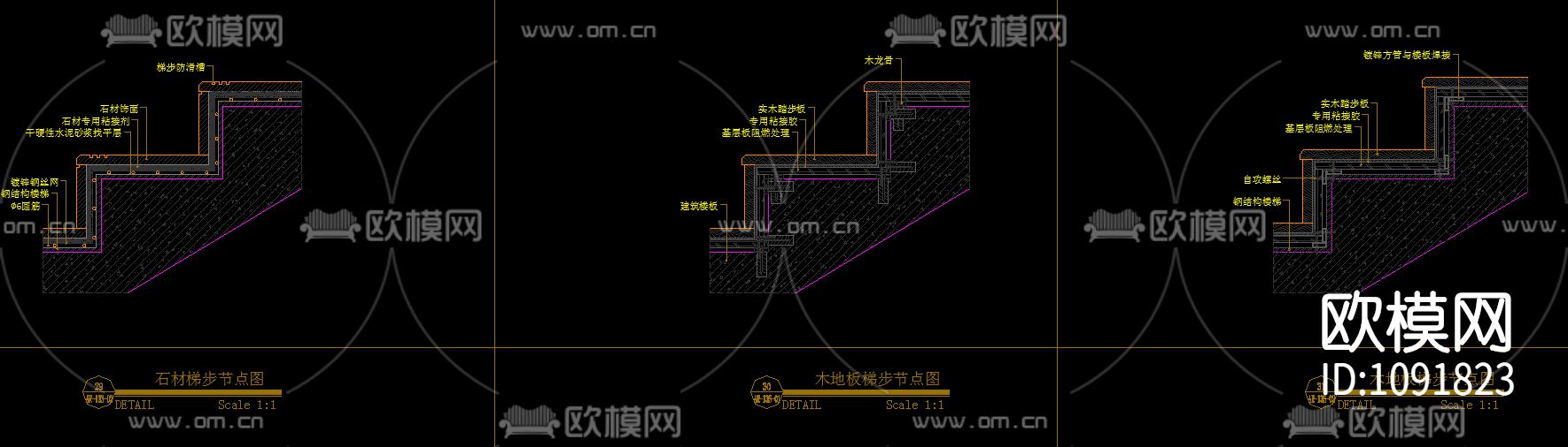 地平工艺节点图下载（渲染图5）