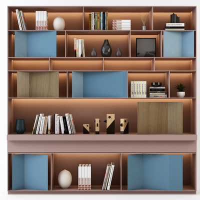 柜子3d模型-3dmax模型免费下载-欧模网