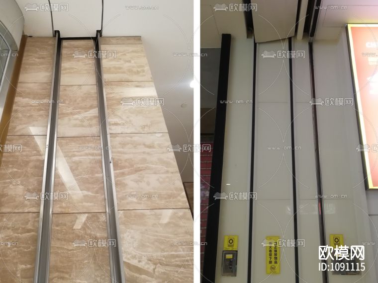 室内防火卷帘通用节点大样详图 消防卷帘详图 大样 剖面 节点下载（渲染图1）