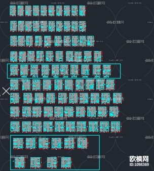 各类尺寸衣柜图集下载（渲染图2）