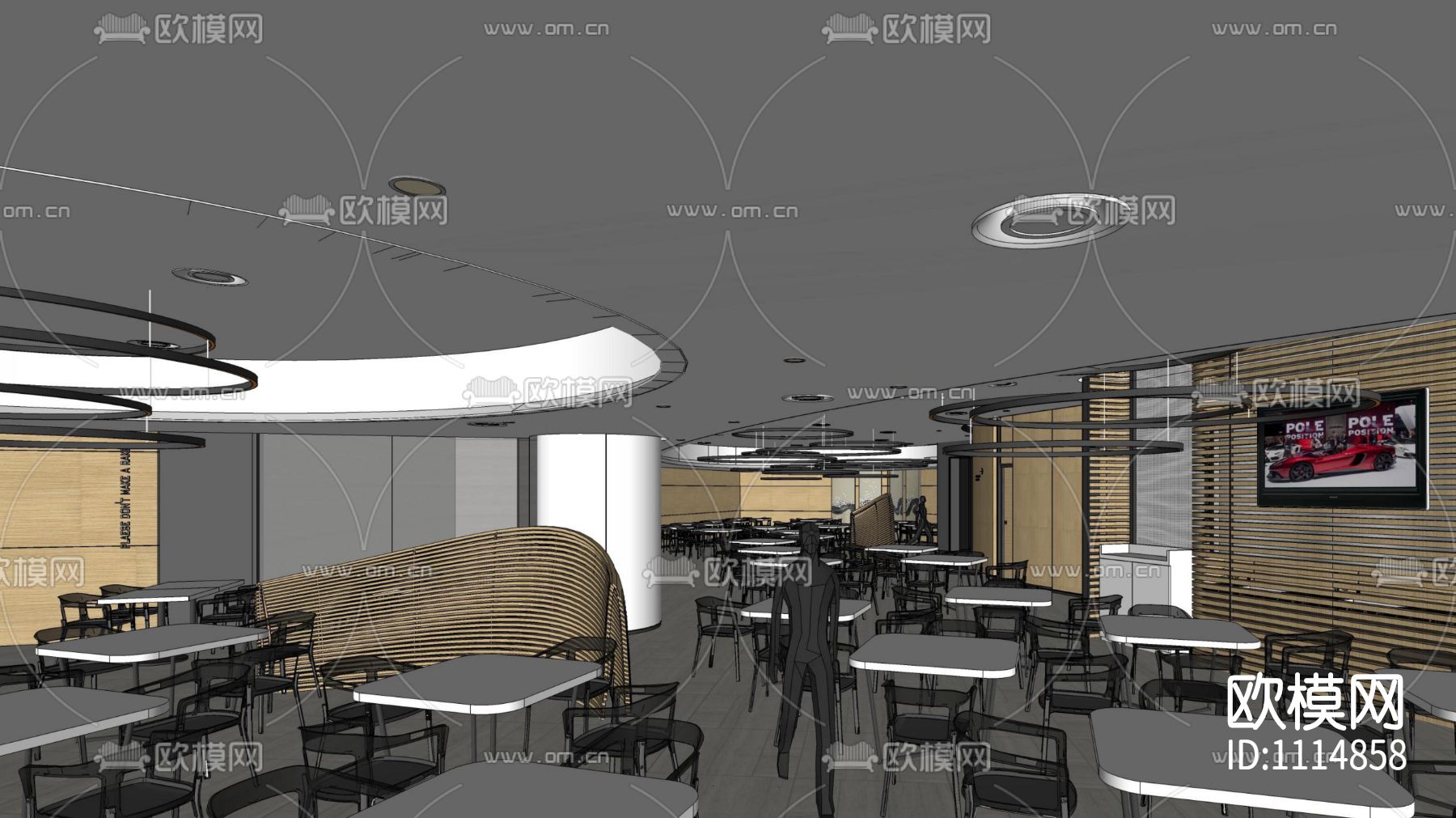 【Citygroup城市组】新力置地·南昌朝阳新城办公楼下载（渲染图7）