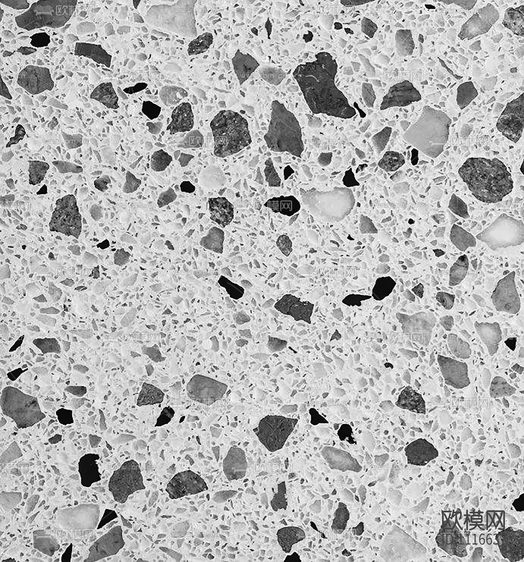 黑白水磨石下载