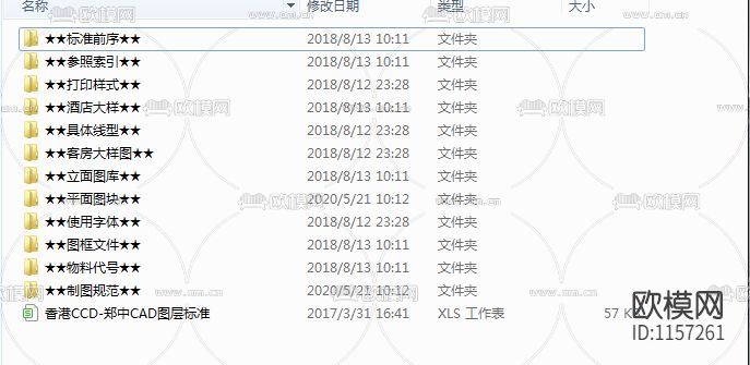 CCD制图规范+图库下载（渲染图2）