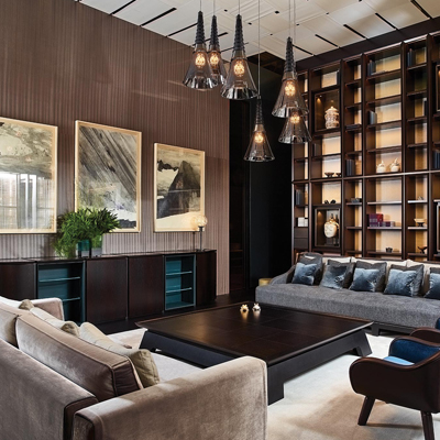 意大利PROMEMORIA品牌 现代客厅